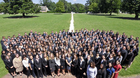William & Mary Law Class 2014